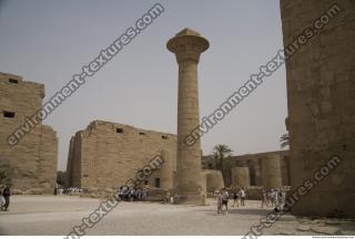 Photo Texture of Karnak Temple 0075